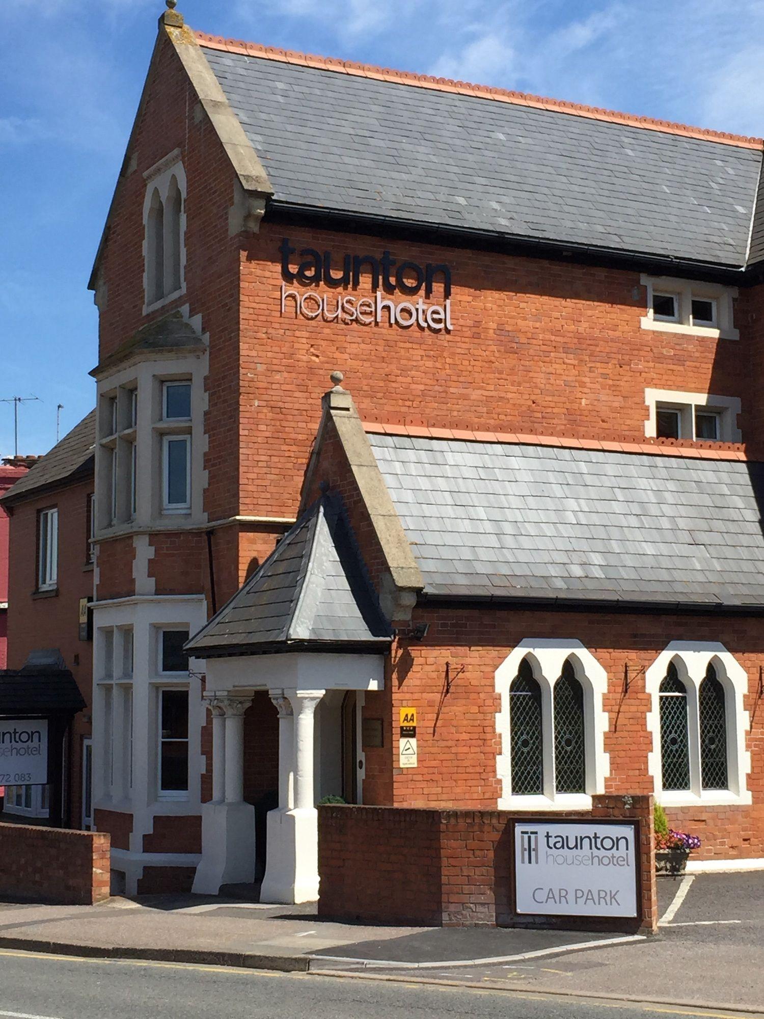 Taunton Town House Villa Kültér fotó