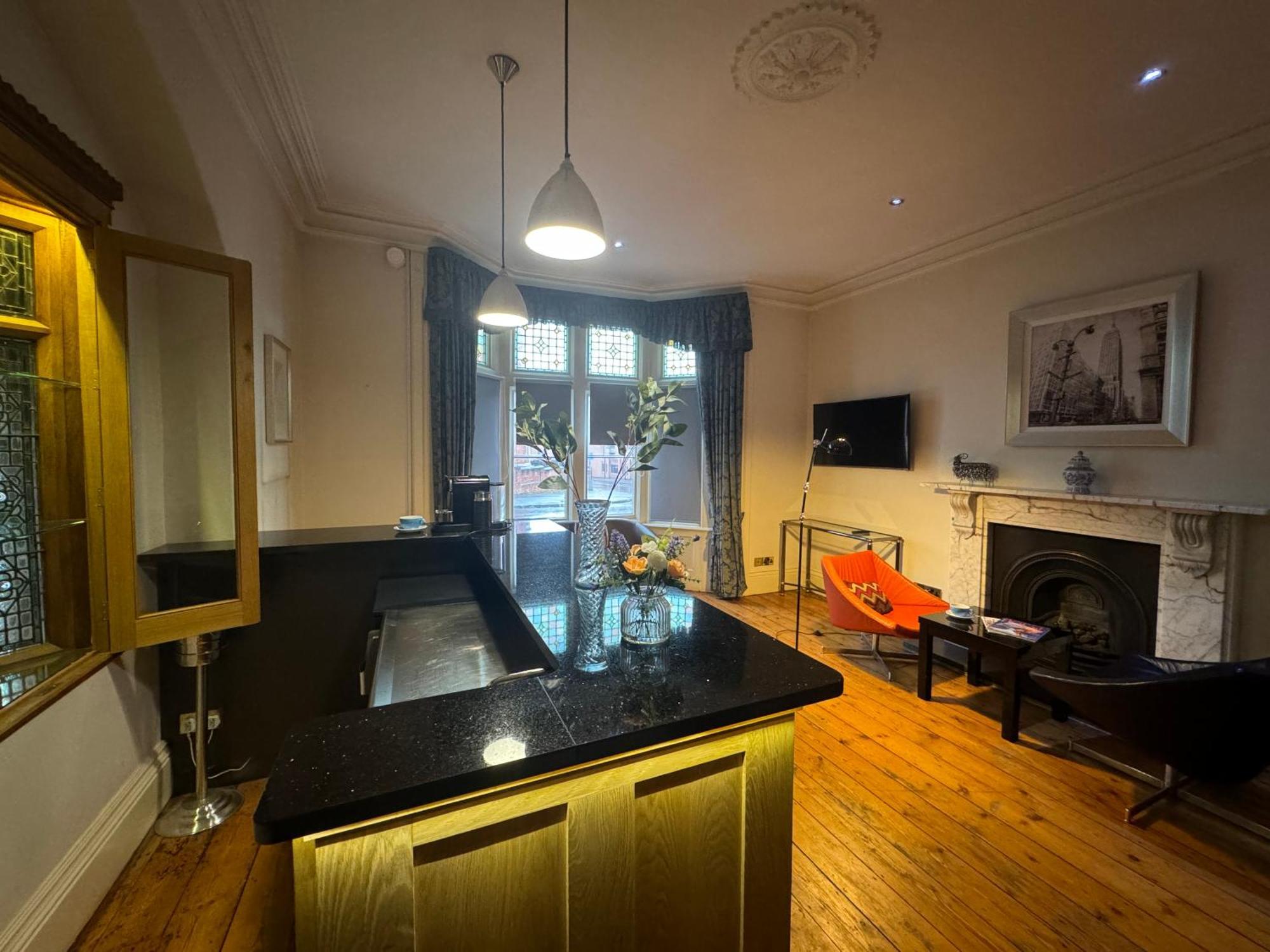 Taunton Town House Villa Kültér fotó