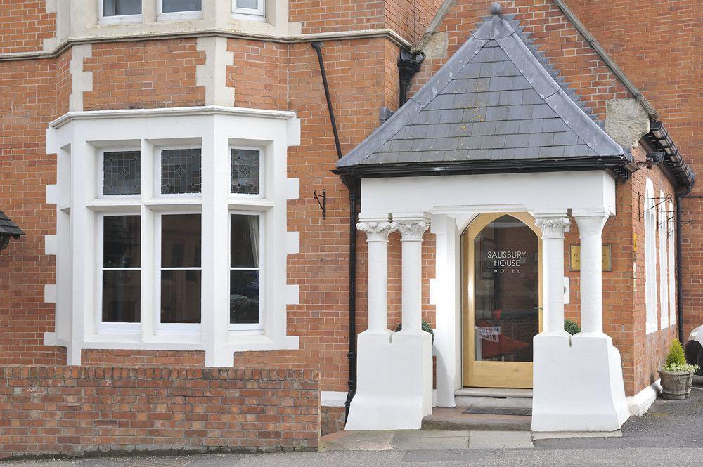 Taunton Town House Villa Kültér fotó