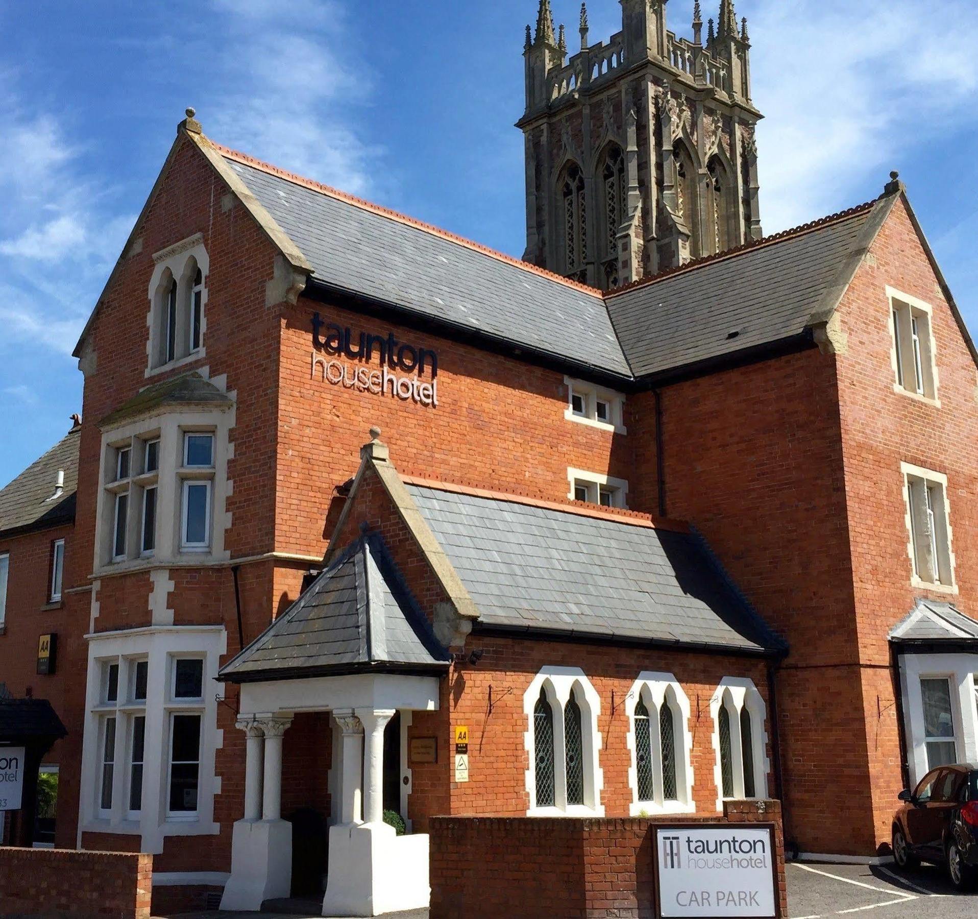 Taunton Town House Villa Kültér fotó