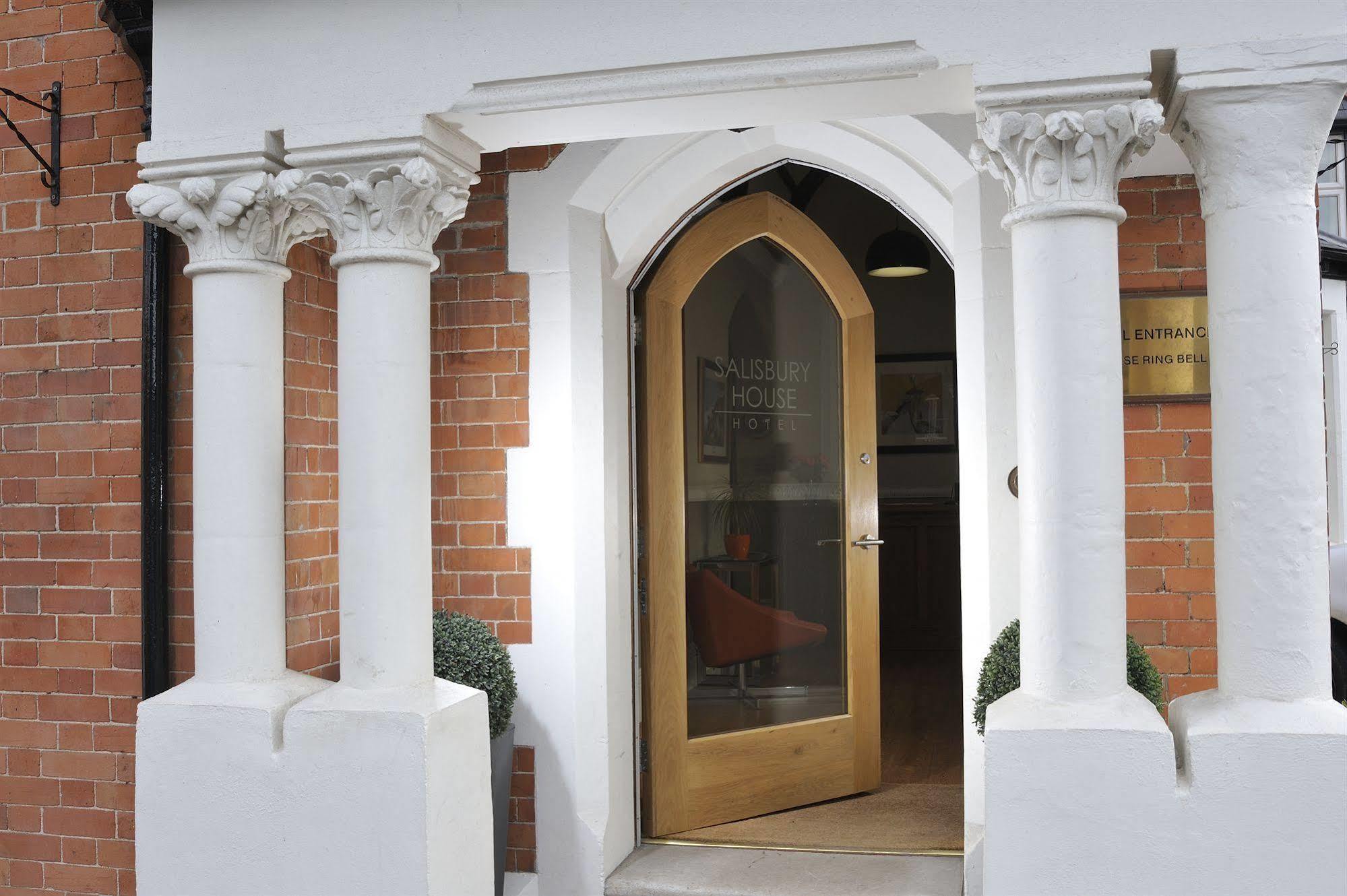 Taunton Town House Villa Kültér fotó