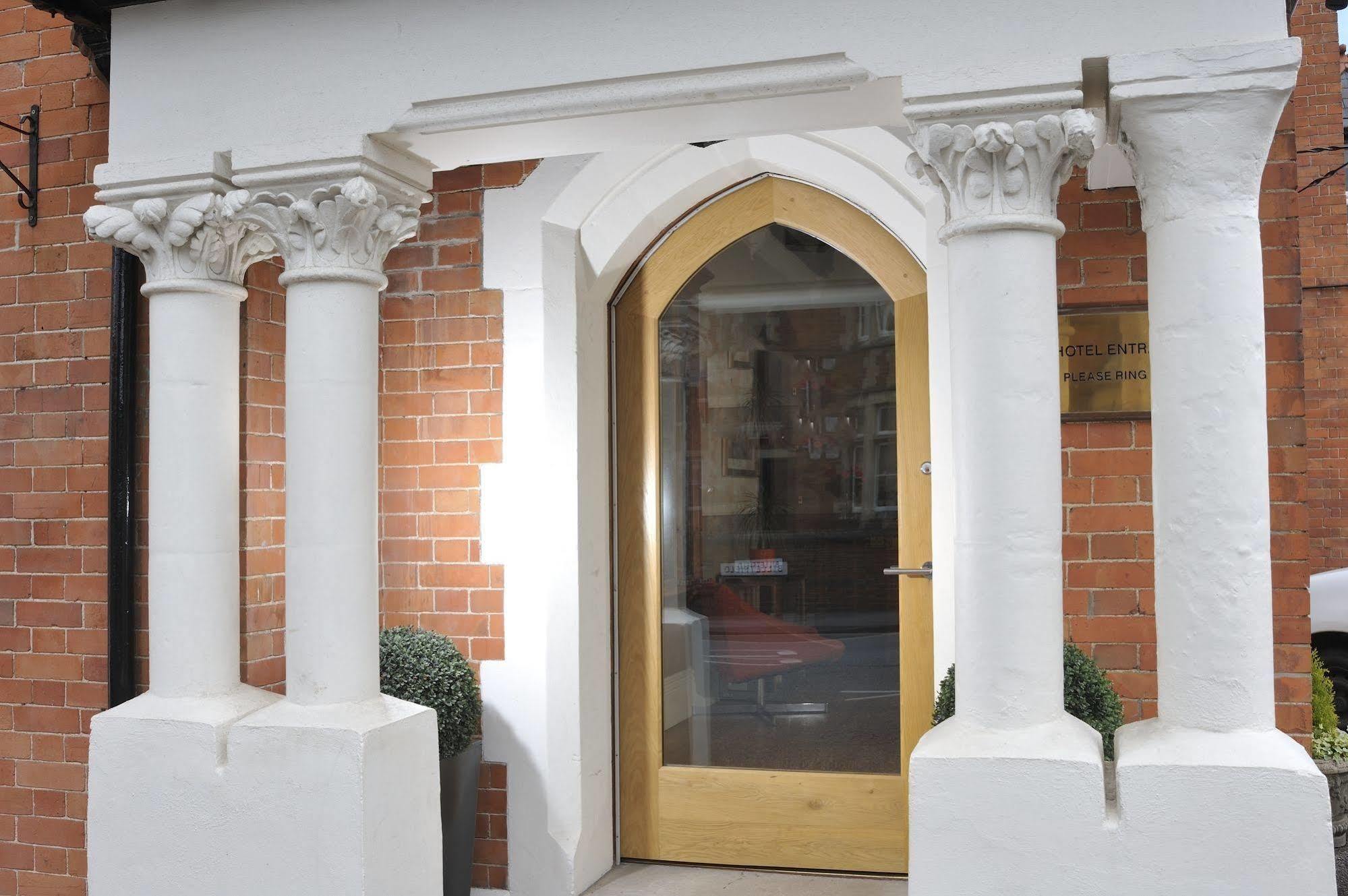 Taunton Town House Villa Kültér fotó