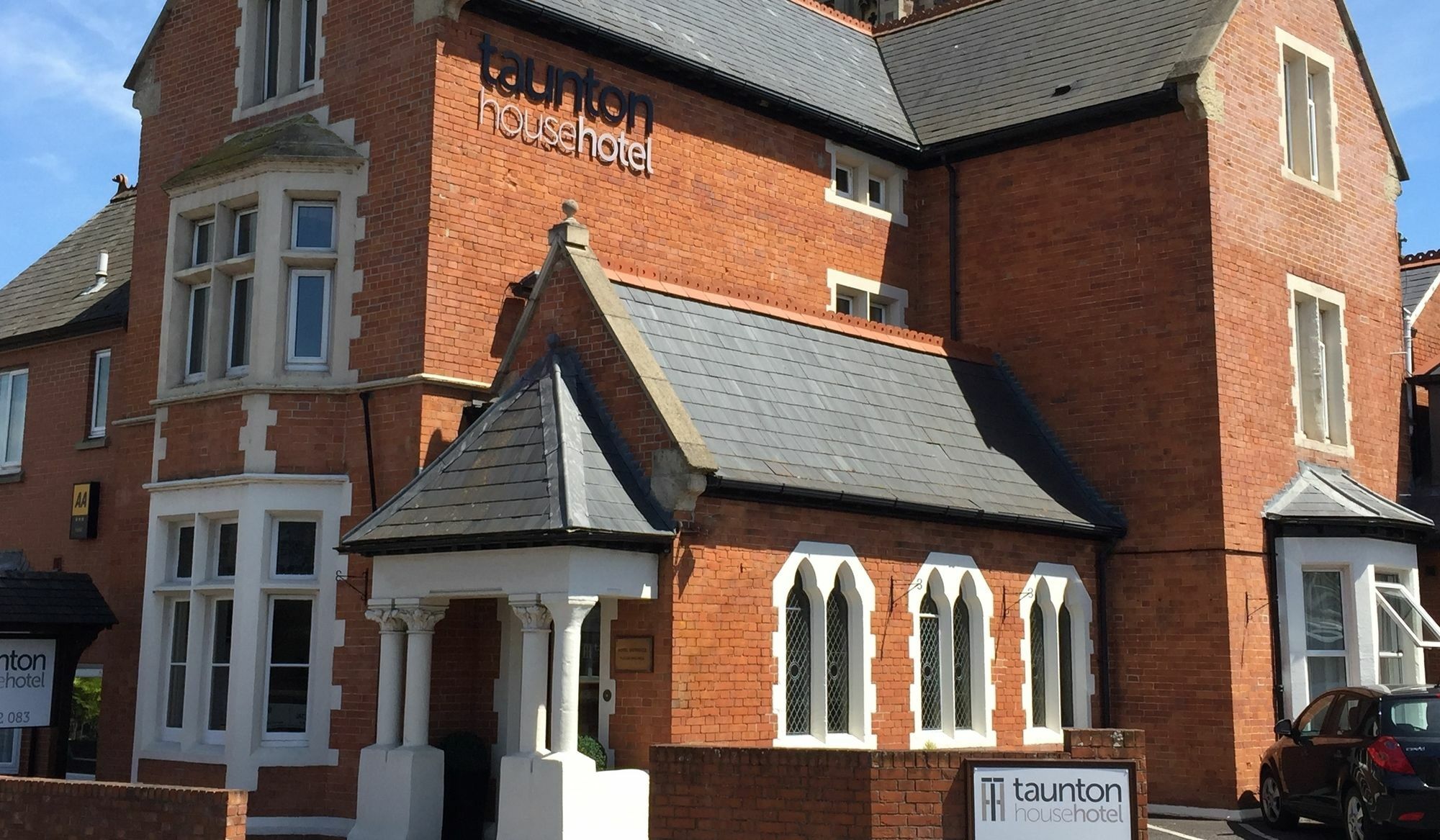 Taunton Town House Villa Kültér fotó