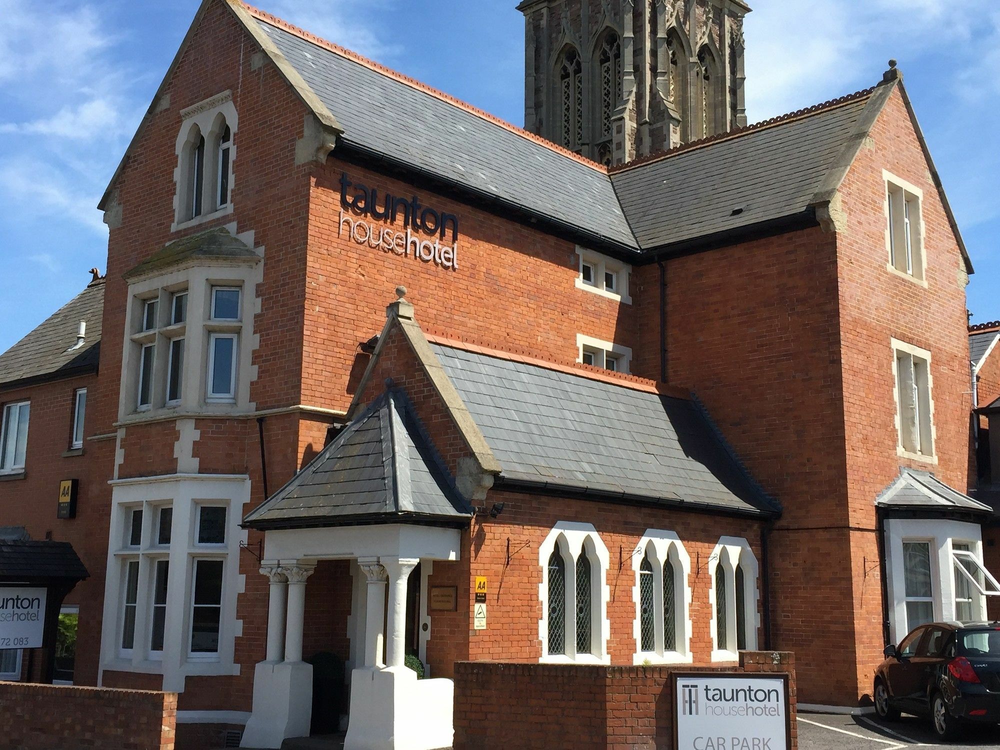 Taunton Town House Villa Kültér fotó
